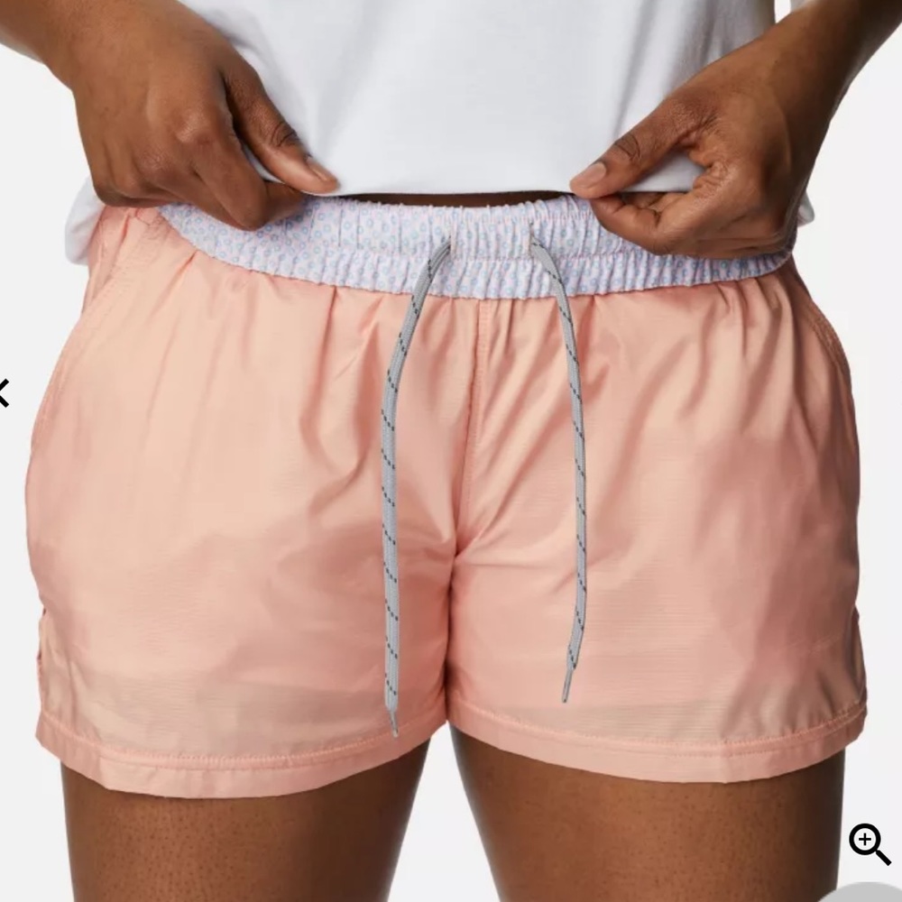 Columbia Alpine Chill Shorts